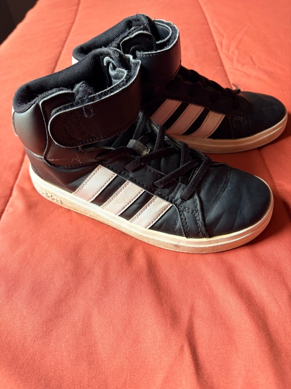 Adidas shoes size 1